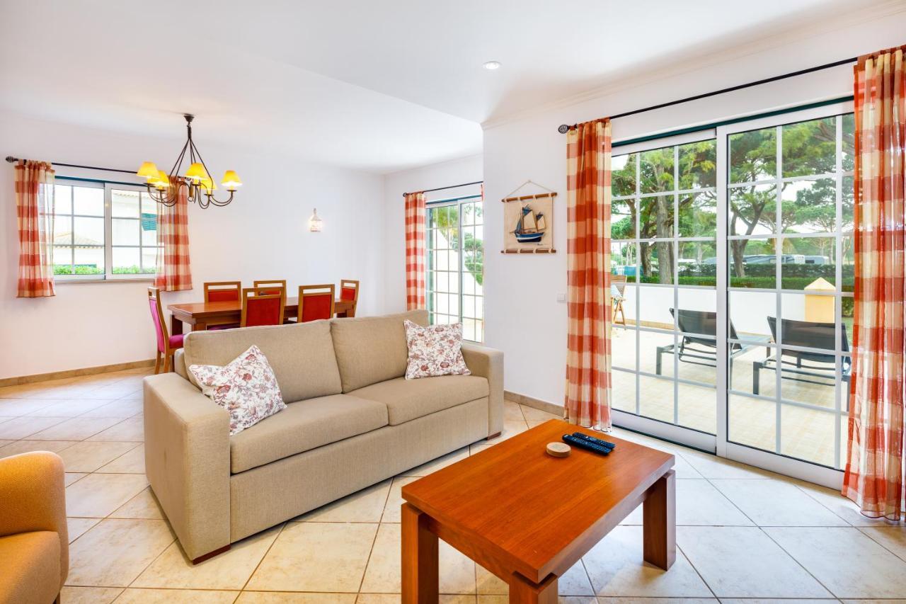 Falesia Beach Villa By The Portuguese Butler Olhos de Agua  Exterior photo